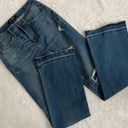 Judy Blue Los Angeles Bootcut Fit, Knee Destroyed Jeans. Size 7/28 Photo 0