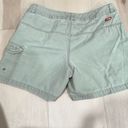 The North Face  Size 10 Womens 100% Cotton Cargo Shorts/ Pockets  #830-8 Photo 1