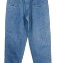 Brittania  Blue 1990s Vintage Mom Jeans Baggy Fit Tapered Yoke Jeans 30" Photo 0