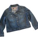 Old Navy Vintage Denim Blue Jean Jacket Photo 1