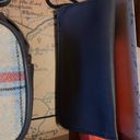 Krass&co NEW British Bag  Wool Crossbody Bag Umbrella & Glasses Sleeve Photo 3