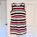 J.Crew  Multicolor Striped Dress with Pockets Photo 11