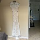 Heartloom Revolve  Parker Wedding Gown In Ivory Size XS Photo 4