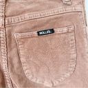 Rolla's Rolla’s Dusters High Rise Slim Corduroy Jeans Sz 26 Photo 5