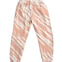 Sweaty Betty Jogger L Essential Pocket Nectarine Orange Tie Dye Women’s Photo 3