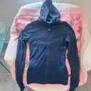 Lululemon scuba zip up windbreaker jacket with hoodie Photo 6