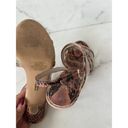 Louise et Cie  Tabila Pink Clear Heels Size 8.5 Photo 4