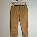 Mountain Hardwear Mountain Hardware tan jogger hiking pants Photo 0