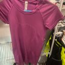 Lululemon Short Sleeve Swiftly Tech Photo 0