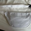 White Fanny Pack Photo 1