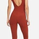 Nike  Yoga Luxe Women's Layered 7/8 Jumpsuit Photo 1