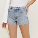 Reformation  Charlie Denim Shorts Photo 0