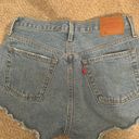 Levi’s 501 Denim Shorts Photo 4