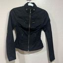 Guess  Women’s Black Jacket Photo 0