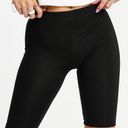 ASOS  Petite Basic Legging Gym Shorts Black Size 8 NIB Photo 2