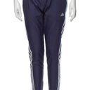 Adidas  Striped Sweatpants Track Pants Blue Size XS NEW Photo 0