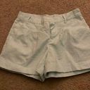 Krass&co Blue And White Lauren And James  Shorts Photo 0