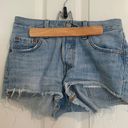 Levi’s Denim Shorts Photo 0