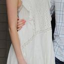 Free People White Priscilla  Mini Photo 2