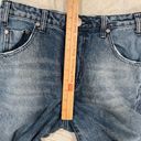 One Teaspoon  Jeans 28 Women’s High Rise Waist Freebird Skinny Ankle Frayed Hem Photo 11