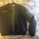 Barney's Barny’s NY Bomber Jacket Photo 6