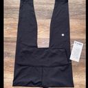 Lululemon  Wunder Train High Rise 28” Black Size 8 NWT Photo 1