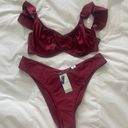 Abercrombie & Fitch NWT  Bikini Set Photo 0