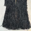 Luxxel Sequin Fringe Dress Photo 3