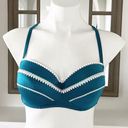 Shade & Shore  Bikini Bra Size 34D Photo 0