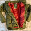 Polo women's small green puffer Photo 2