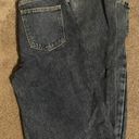 Pretty Little Thing Popular  Vintage Wash Split Hem Jeans Size 2 Photo 5