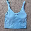 Gilly Hicks blue top Photo 0
