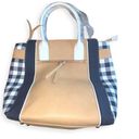 Maurice's Maurice’s gingham shopper tote bag Photo 0