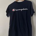 Champion Navy Tee Photo 1