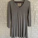 cupio Womens Gray  Dress Size S 35length X 17 Photo 0