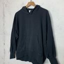 Lululemon  Back In Action Hoodie Black Size 8 Photo 2