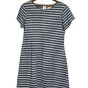 Sail To Sable NWOT  jacquard stripe shift dress Photo 4