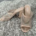 Charles by Charles David Rhinestone Runaway Mule Photo 2