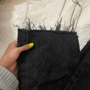 ZARA Black Wide Leg Jeans Photo 2