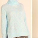 Banana Republic  Aire Turtleneck Sweater Merino Extra Fine Wool Alpaca Blend Photo 1