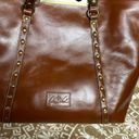 Patricia Nash Benvenuto Heritage Collection Leather Tote with dust bag NWT Photo 10