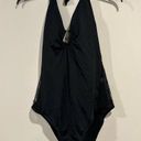 One Piece Black  Swimsuit for all size 14 Photo 0