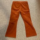 Wild Fable Orange Corduroy Pants Photo 1