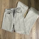 Vervet Light Wash Wide Leg Jeans Photo 0