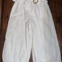 American Eagle Linen Pants Photo 0