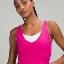 Lululemon Power Pivot Ribbed Tank Photo 1