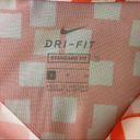 Nike  Dri-FIT Women's Sleeveless Printed Golf Polo Size S Photo 3