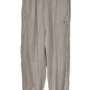 Free People Movement  S Super High Rise Joggers Ankle Length Ruffled Sweatpants Photo 0