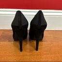 Stuart Weitzman NWOB  Greatneck Women’s Booties Black Suede Size 7 Photo 3