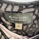 Black Label 𝅺 by Evan- Picone, Lace black color Women’s Dress Size 16 Fully Lined Photo 6